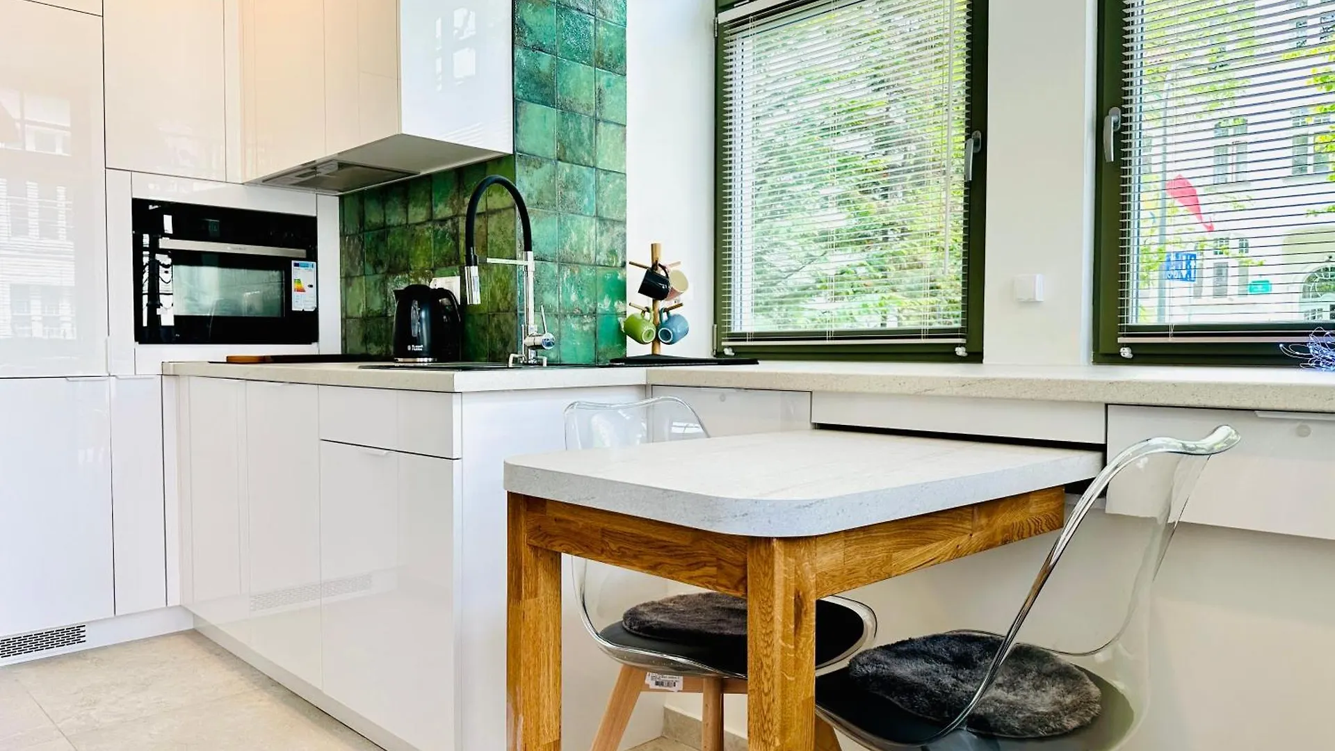 Evergreen Sopot House 아파트