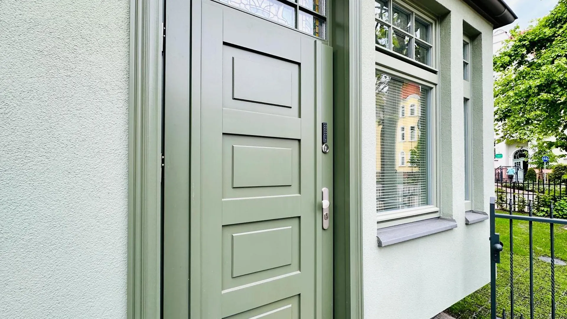Apartament Evergreen Sopot House