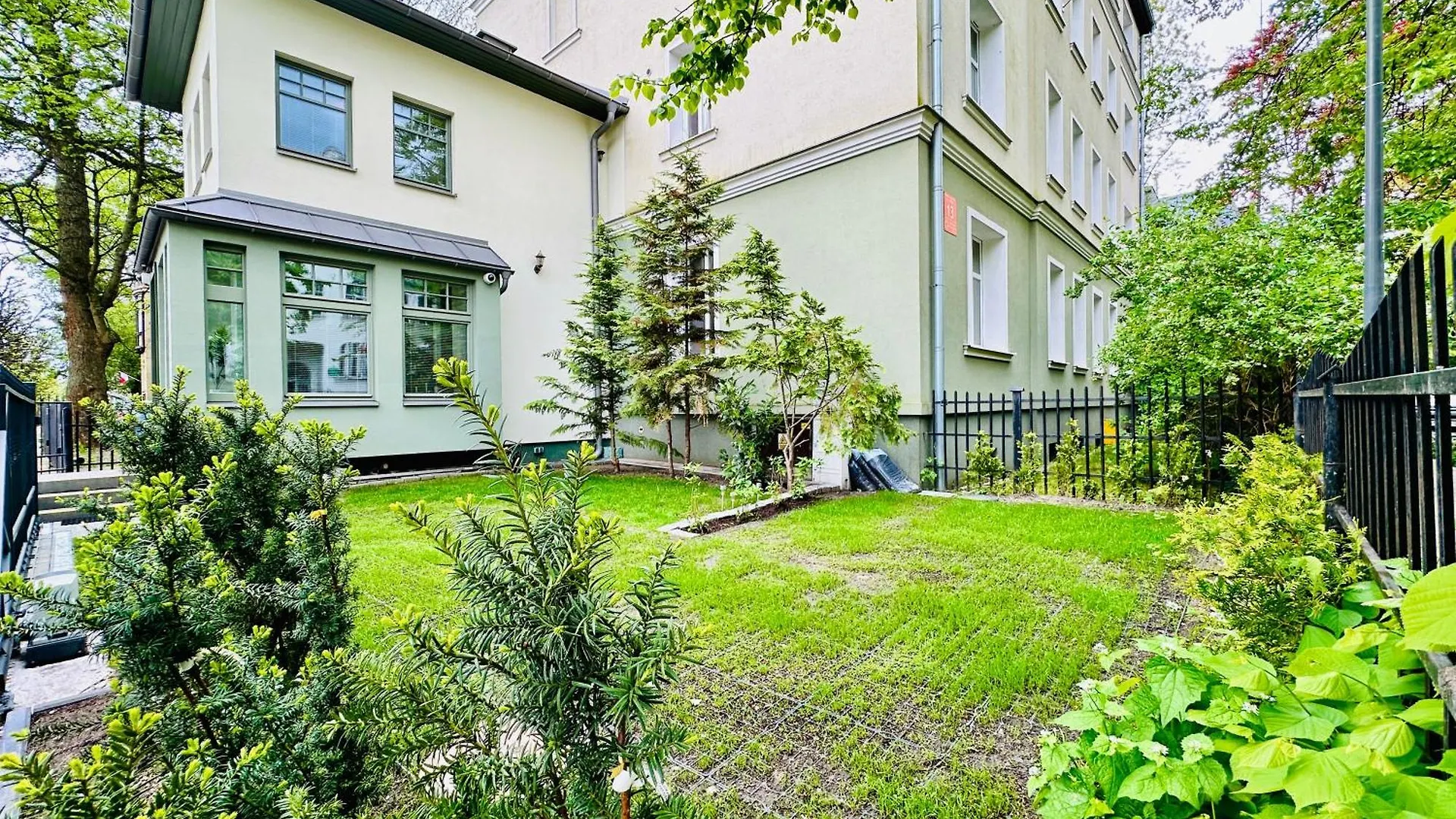 Evergreen Sopot House
