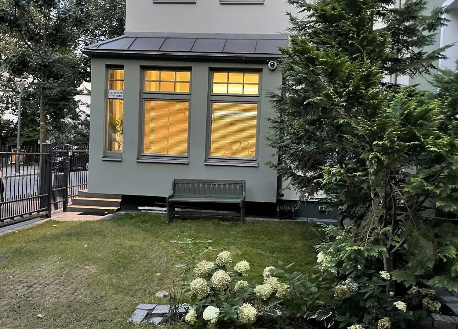 Apartament Evergreen Sopot House